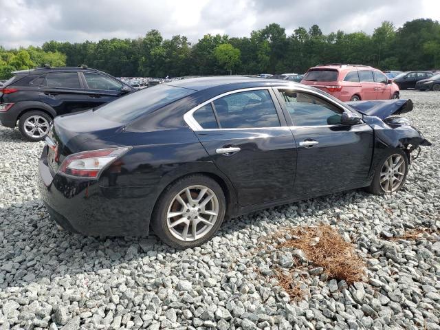  NISSAN MAXIMA 2012 Black