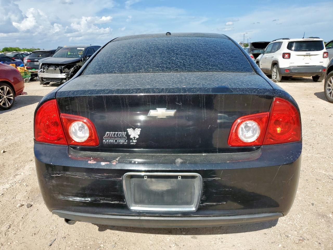 2010 Chevrolet Malibu 1Lt VIN: 1G1ZC5EBXAF120546 Lot: 62411315