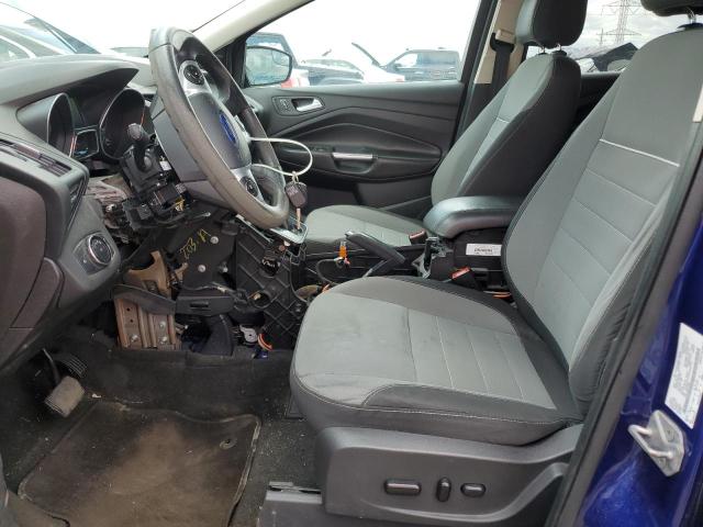 Parquets FORD ESCAPE 2014 Granatowy