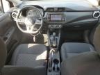 2020 Nissan Versa S на продаже в Chalfont, PA - Front End