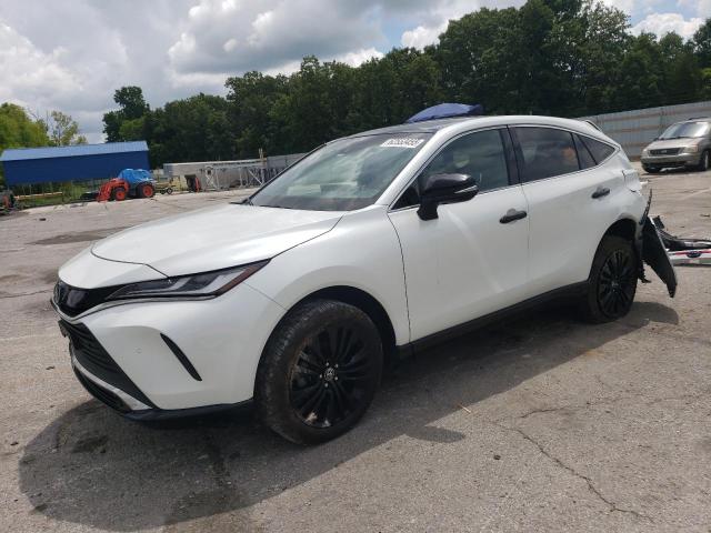  TOYOTA VENZA 2024 White