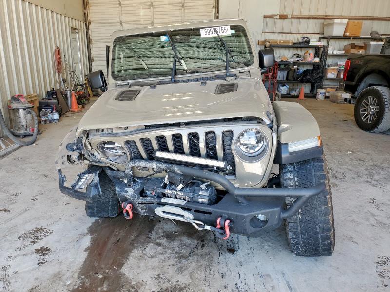  JEEP GLADIATOR 2020 Зеленый