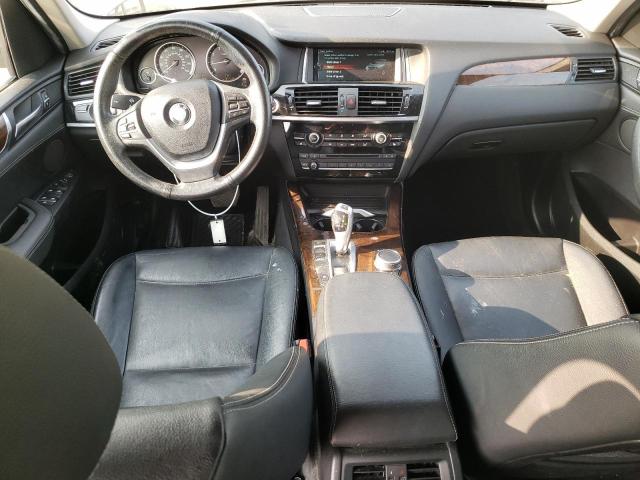  BMW X3 2017 Czarny