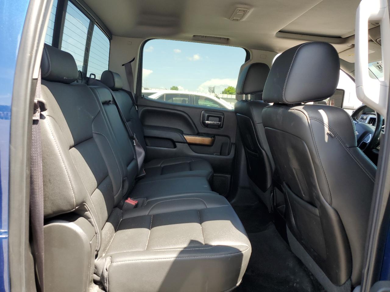 2015 Chevrolet Silverado K1500 Ltz VIN: 3GCUKSEC3FG496233 Lot: 63069105