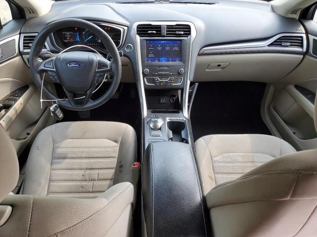  FORD FUSION 2020 Серый