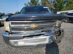 2013 Chevrolet Silverado C1500 Lt за продажба в Riverview, FL - Front End