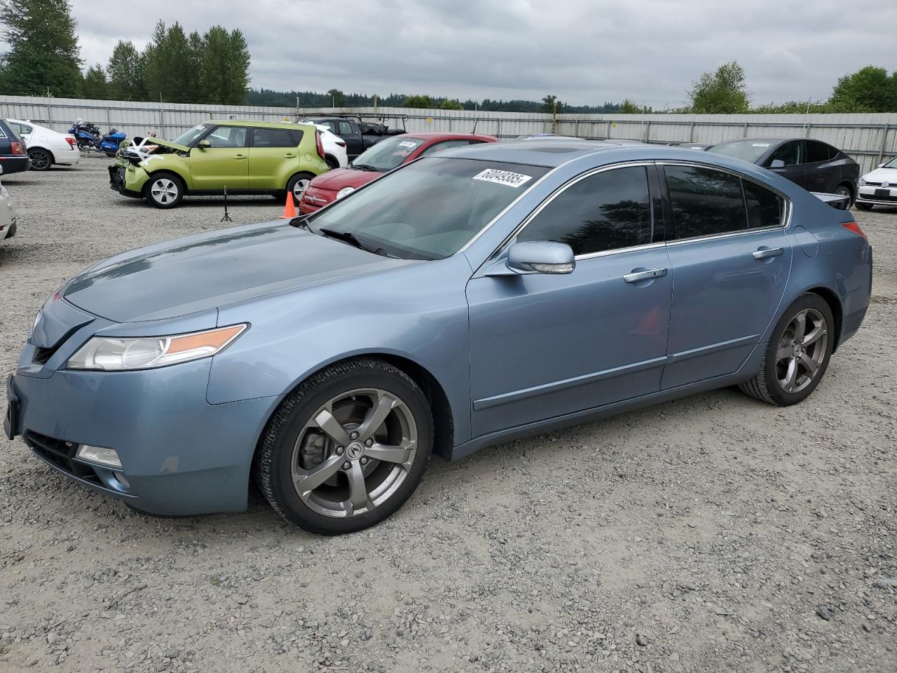 Arlington, WA에서 판매 중인 2009 Acura Tl - Rear End