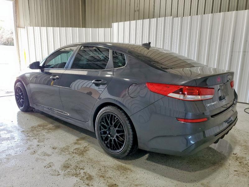  KIA OPTIMA 2019 Серый