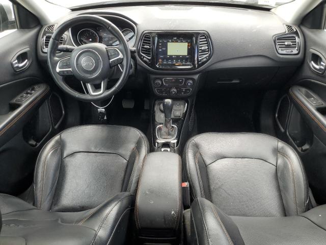  JEEP COMPASS 2018 Серебристый