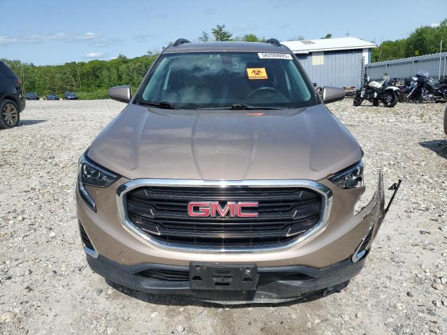  GMC TERRAIN 2018 Цвет загара