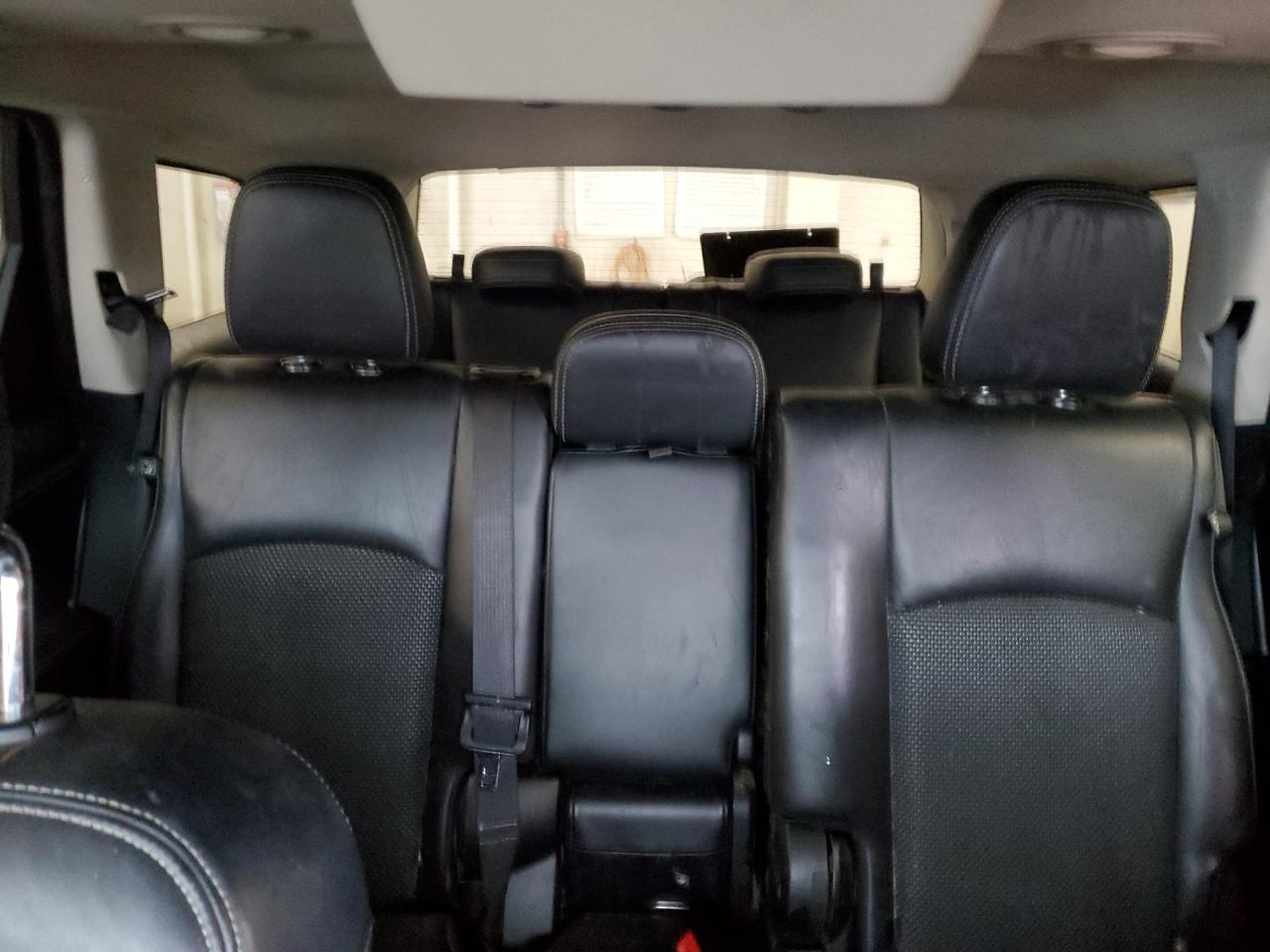 2020 Dodge Journey Crossroad VIN: 3C4PDCGB4LT265619 Lot: 60726125