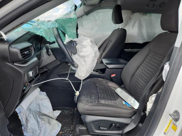  FORD EXPLORER 2021 White
