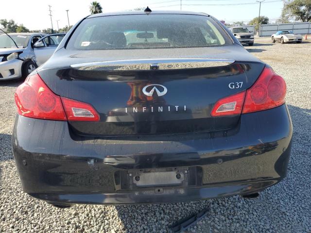  INFINITI G37 2012 Czarny
