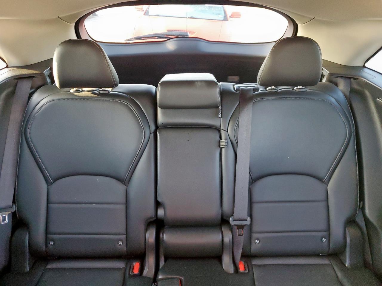 2020 Infiniti Qx50 Pure VIN: 3PCAJ5M14LF119550 Lot: 61766485