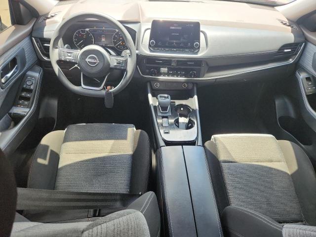  NISSAN ROGUE 2023 Red