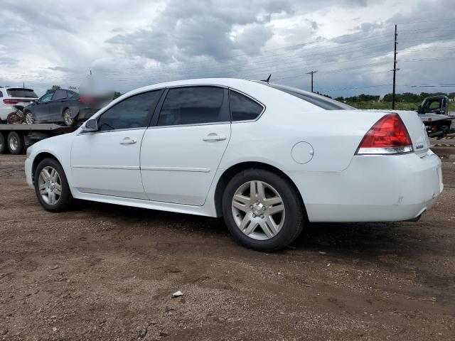  CHEVROLET IMPALA 2014 Biały
