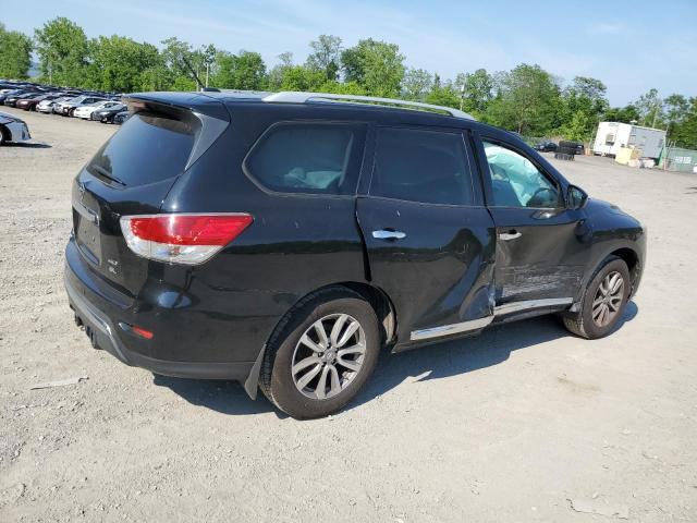 Паркетники NISSAN PATHFINDER 2014 Черный