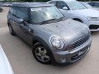 2010 MINI ONE GRAPHI for sale at Copart SANDY
