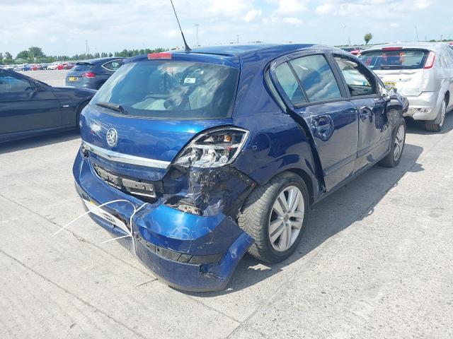 2010 VAUXHALL ASTRA SXI