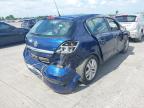 2010 VAUXHALL ASTRA SXI for sale at Copart CHESTER