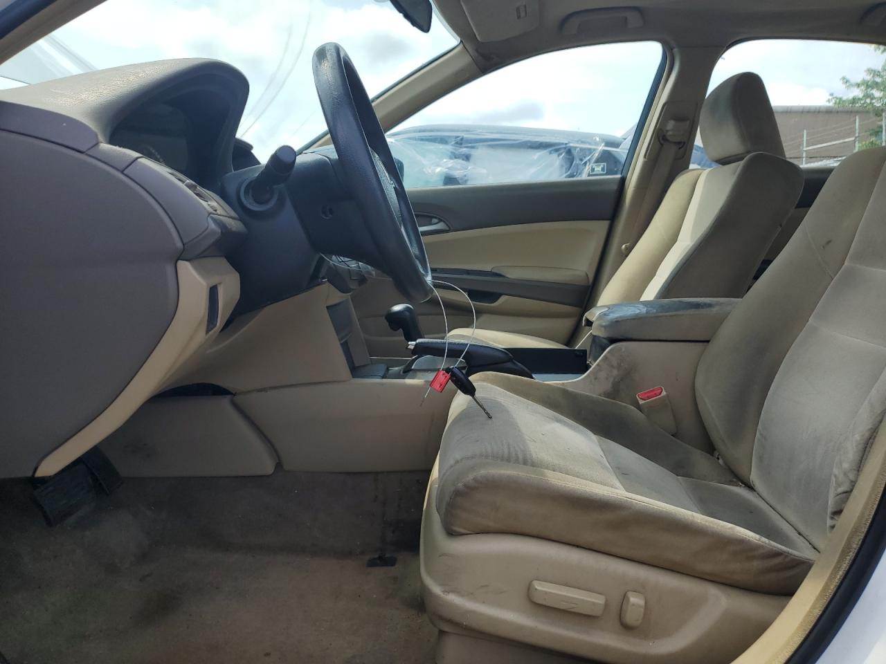 2009 Honda Accord Lxp VIN: 1HGCP26469A101972 Lot: 63112885