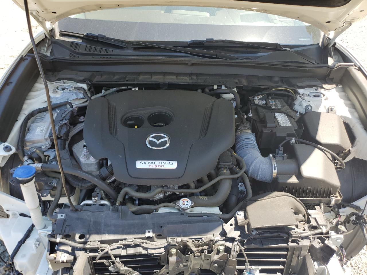 2022 Mazda Cx-30 Premium Plus VIN: 3MVDMBEY7NM437545 Lot: 61526695