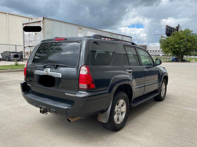 2008 TOYOTA 4RUNNER SR5  