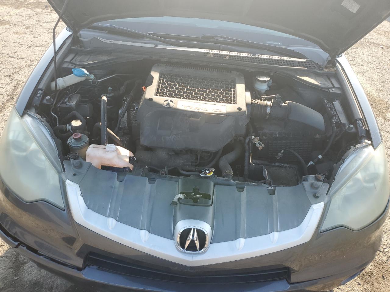 2007 Acura Rdx Technology VIN: 5J8TB18597A021254 Lot: 61908265