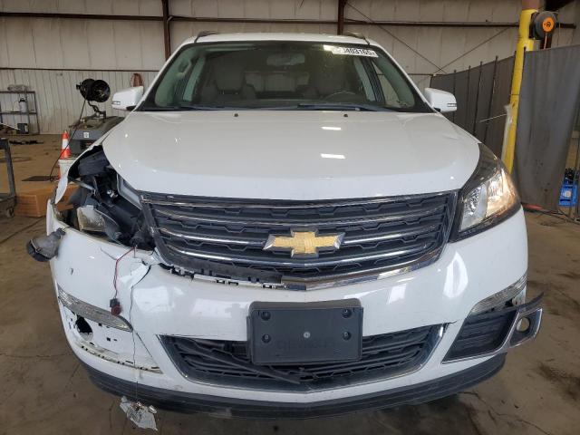  CHEVROLET TRAVERSE 2017 Белы