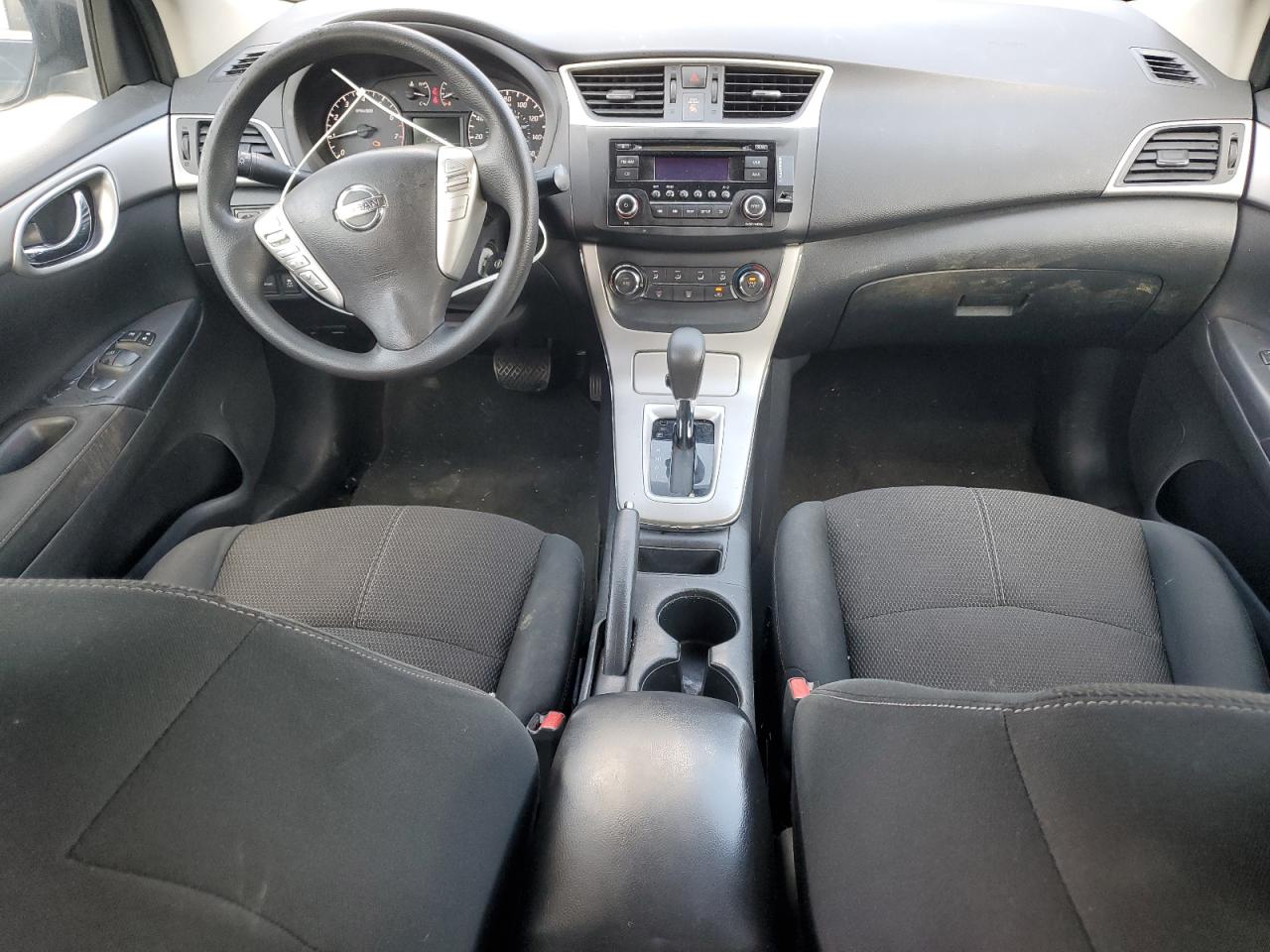 2015 Nissan Sentra S VIN: 3N1AB7AP9FY355642 Lot: 62988505