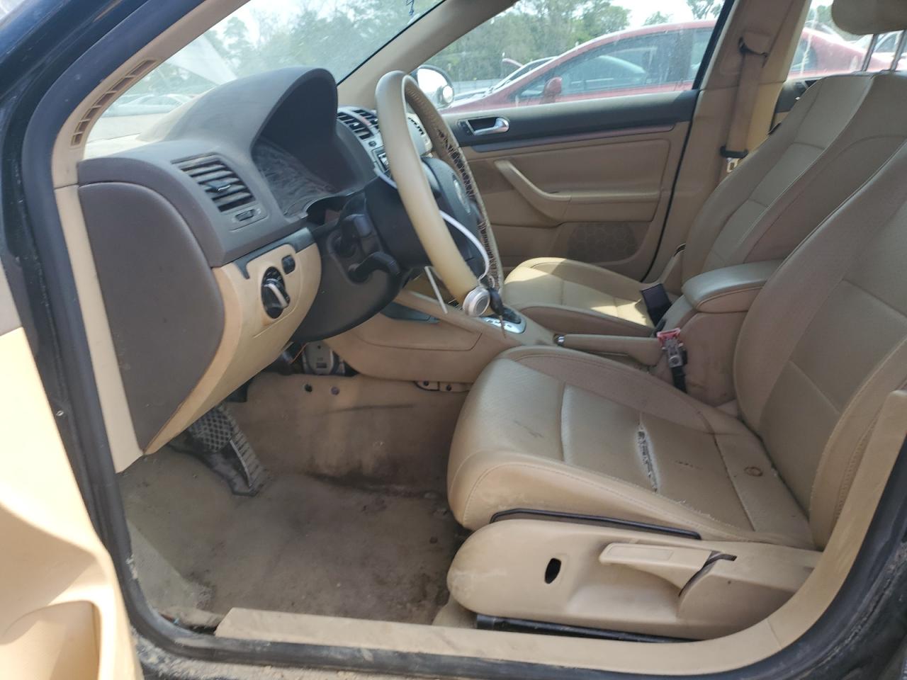 2006 Volkswagen Jetta Tdi VIN: 3VWRT71K86M781845 Lot: 59694175