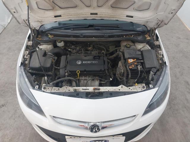 2014 VAUXHALL ASTRA EXCI