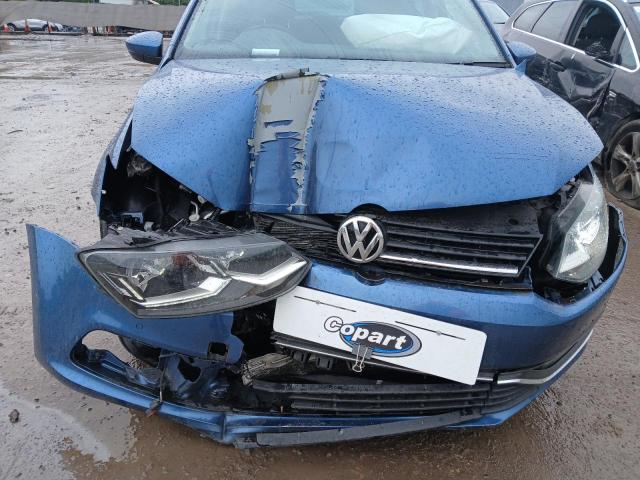 2015 VOLKSWAGEN POLO SEL T