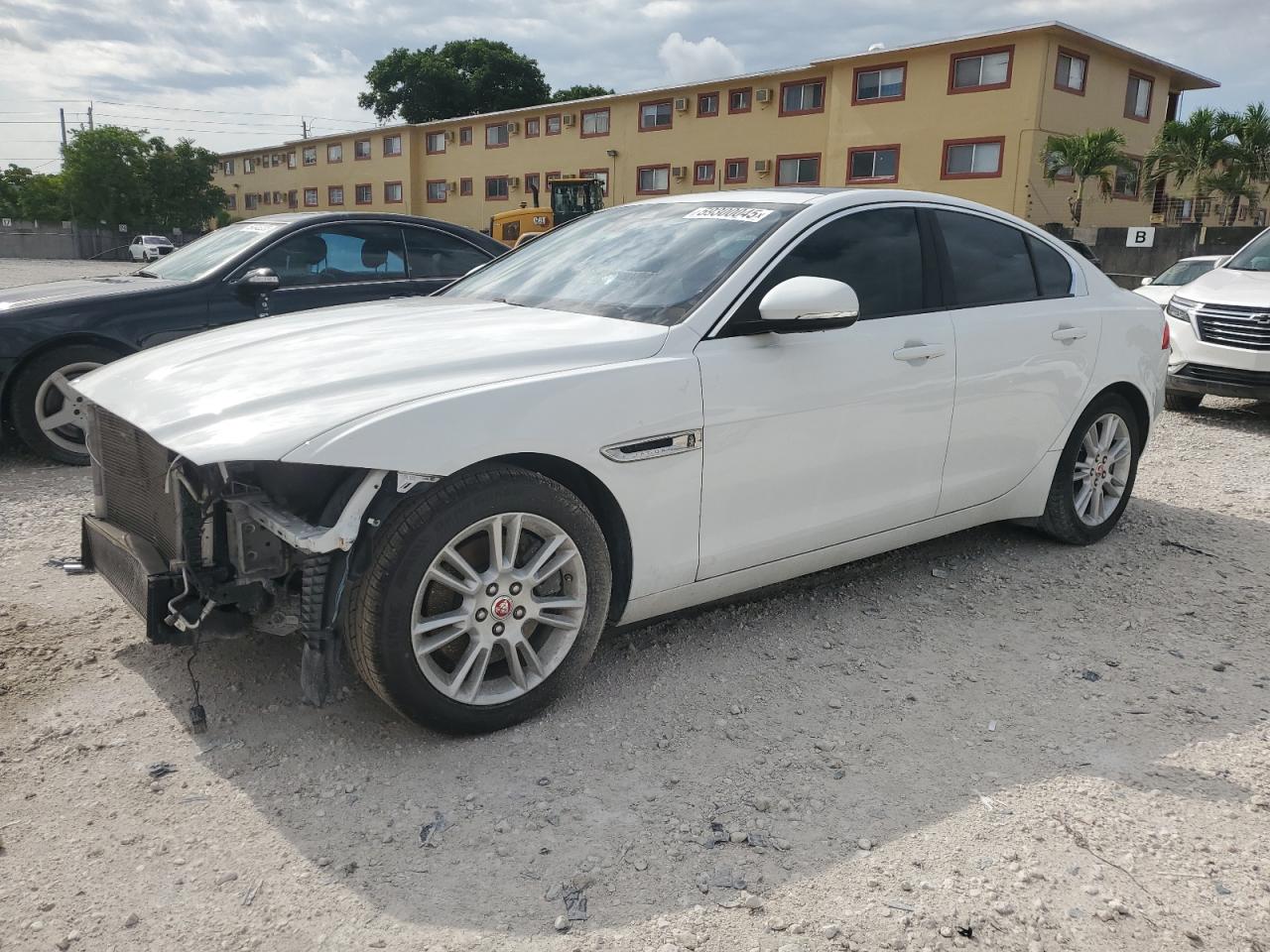 2017 Jaguar Xe Premium