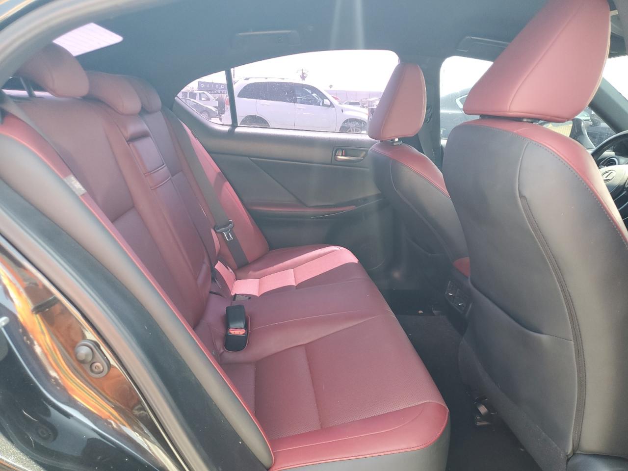 2021 Lexus Is 300 VIN: JTHAA1D26M5109525 Lot: 59780165