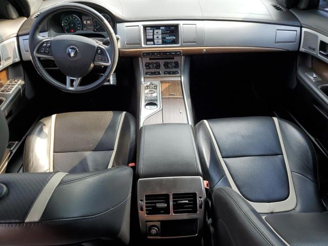  JAGUAR XF 2015 Black