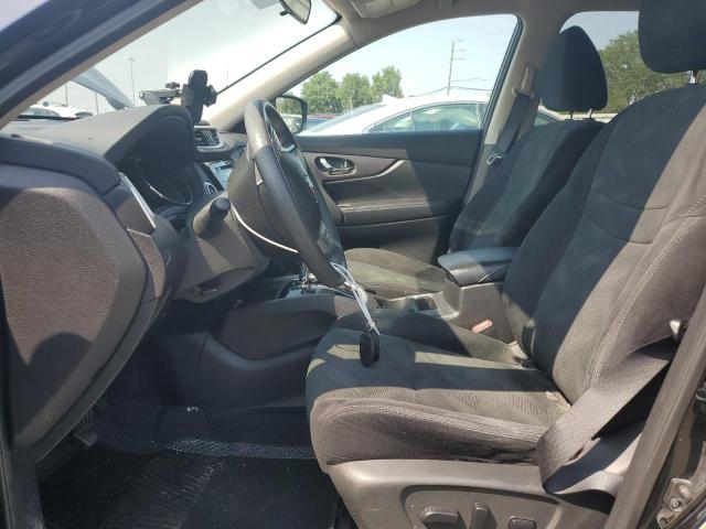  NISSAN ROGUE 2015 Czarny