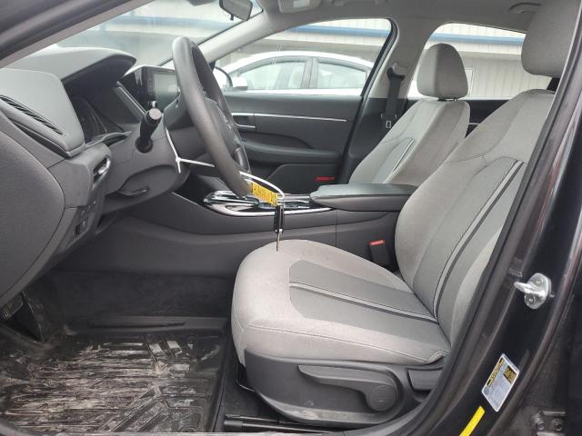  HYUNDAI SONATA 2020 Серый