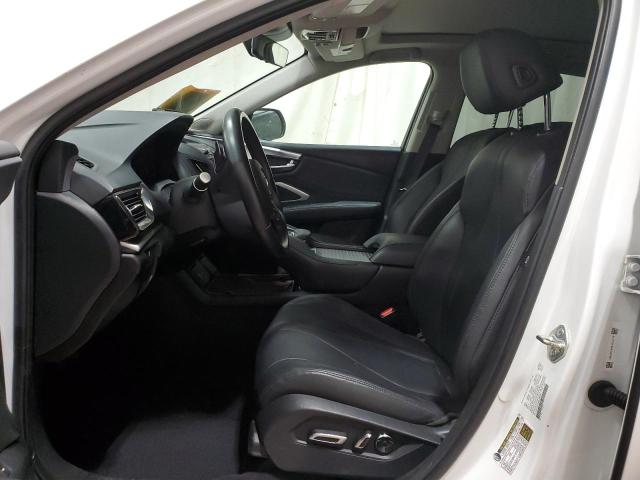  ACURA RDX 2021 White