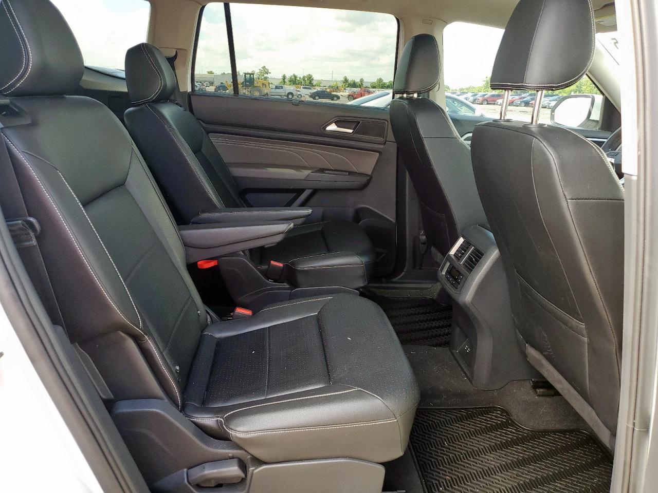 2023 Volkswagen Atlas Se VIN: 1V2KR2CA9PC552313 Lot: 62696905