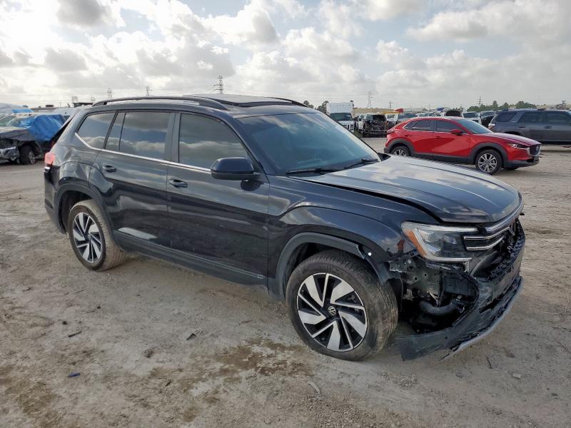  VOLKSWAGEN ATLAS 2024 Black