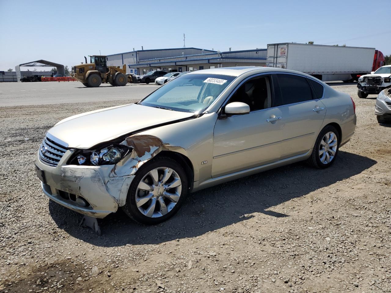 2007 Infiniti M35 Base