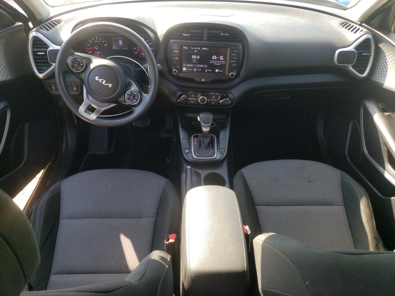 2022 Kia Soul Lx VIN: KNDJ23AU7N7186586 Lot: 61725525