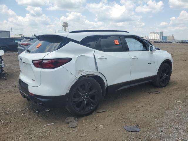  CHEVROLET BLAZER 2019 Biały