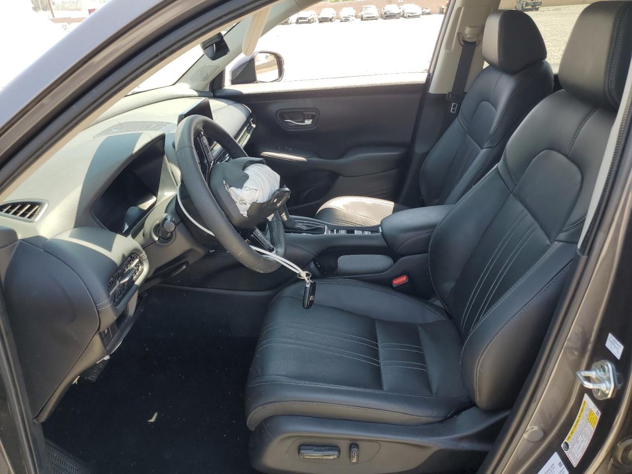 HONDA HR-V 2024 VIN 3CZRZ1H73RM747083 zdjęcie 7