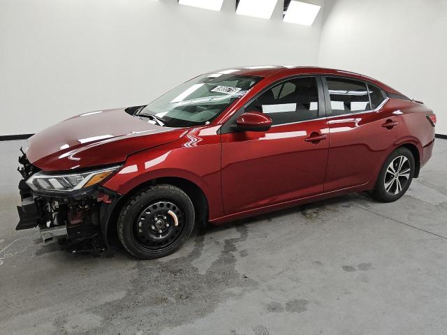 NISSAN SENTRA SV 2022