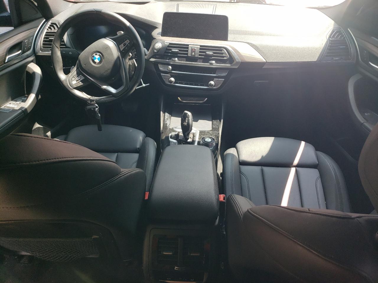 2021 BMW X4 xDrive30I VIN: 5UX2V1C06M9H34236 Lot: 58305645