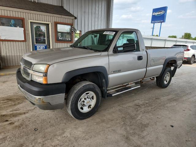 2004 Chevrolet Silverado K2500 Heavy Duty