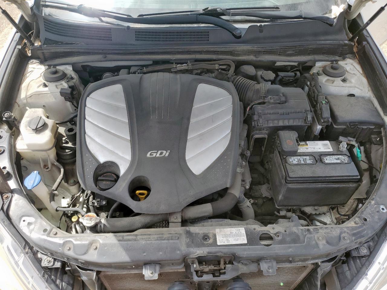2016 Hyundai Azera Limited VIN: KMHFH4JG8GA521828 Lot: 62875755