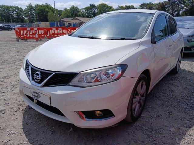 2015 NISSAN PULSAR N-T